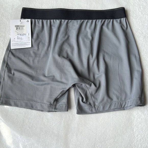 SAXX Ballpark Pouch Quest Quick Dry Mesh Boxer Brief - Picture 11 of 12